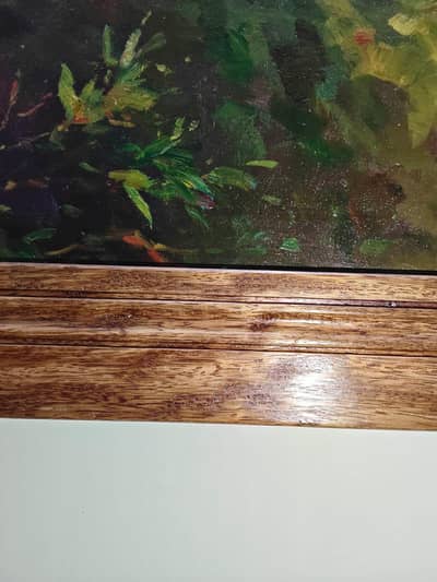 Oil Painting, home decour