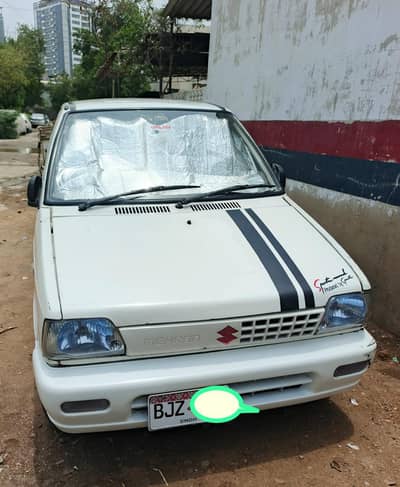 Suzuki Mehran VXR 2017