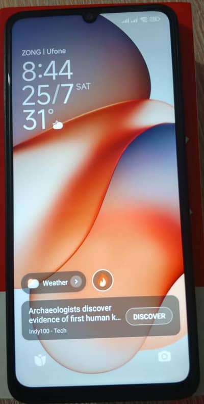 Xiaomi Redmi 13c