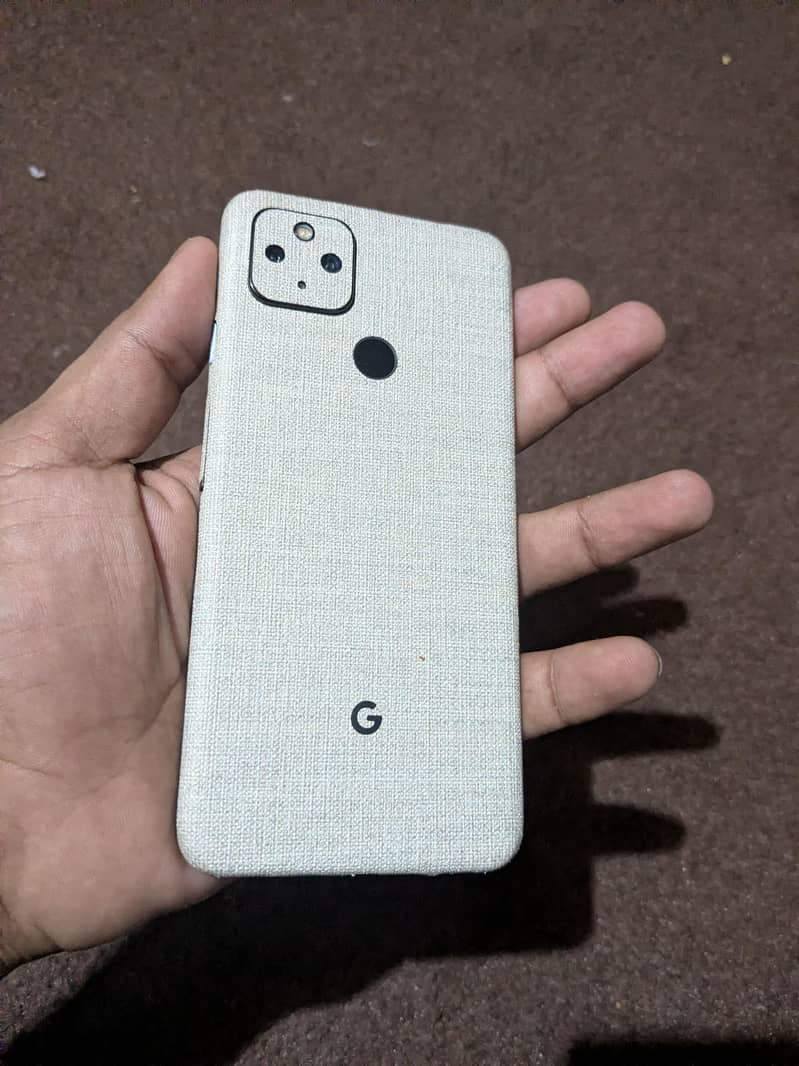 Google Pixel 4a 2