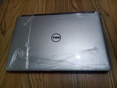 Dell e7240 core i5 4th gen laptop ultra slim no ssd no battery 10/10