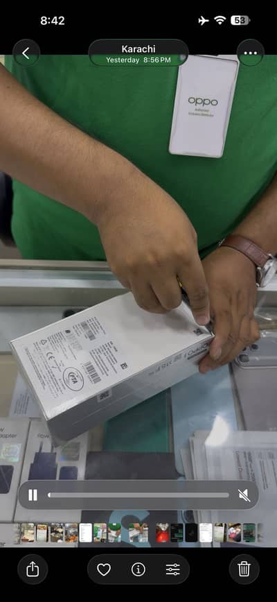 Oppo Reno 15f