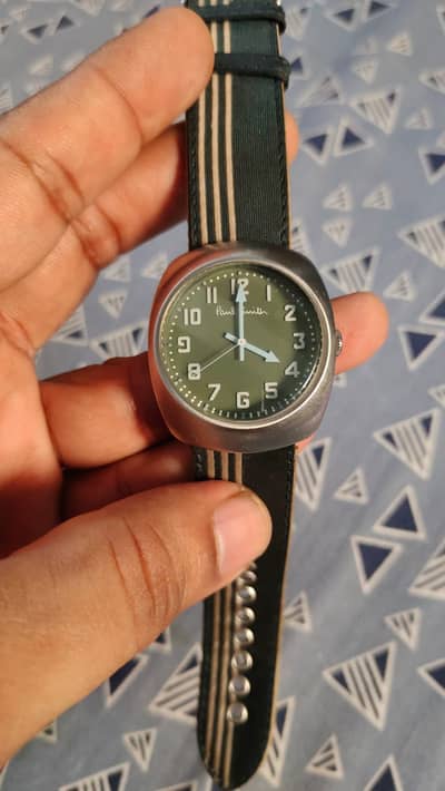 Paul Smith 100% Original at Karachi Vintage Watches Collection