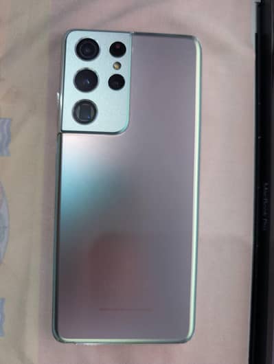 Samsung Mobile S21 Ultra