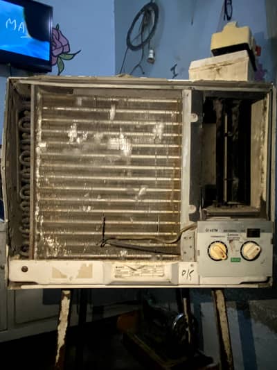 good condition AC