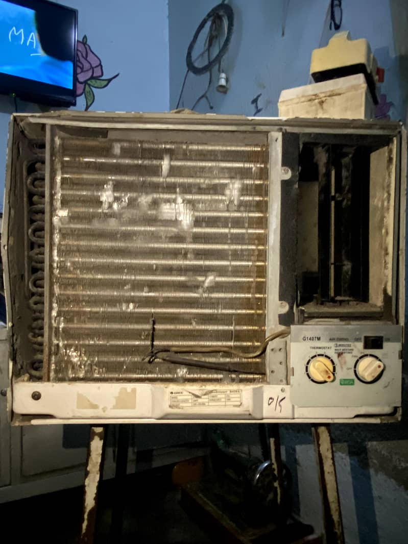 good condition AC 0