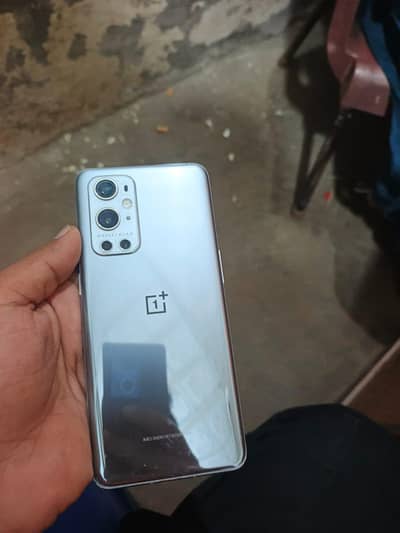 One Plus 9 Pro