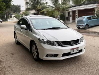 HONDA CIVIC VTI ORIEL PROSMETEC 1.8 UG MODEL 2016