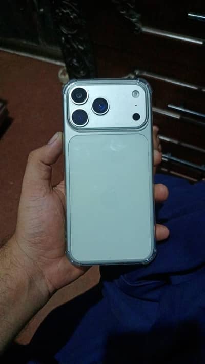 Apple iPhone 17 Pro max