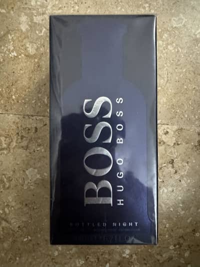 Hugo boss perfume