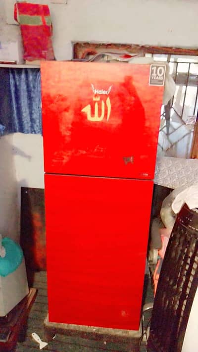 Urgent sell haier new condition