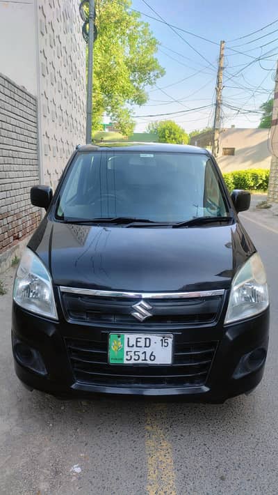 Suzuki Wagon R 2015 Model