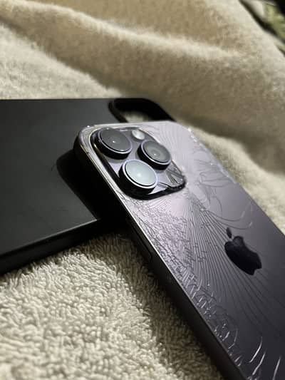 Apple iPhone 14 Pro Max PTA Approved 512GB