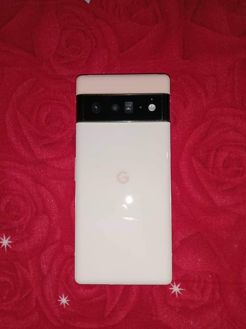 Google Pixel 6 Pro 0