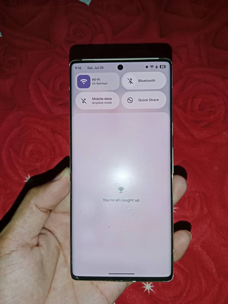 Google Pixel 6 Pro 1