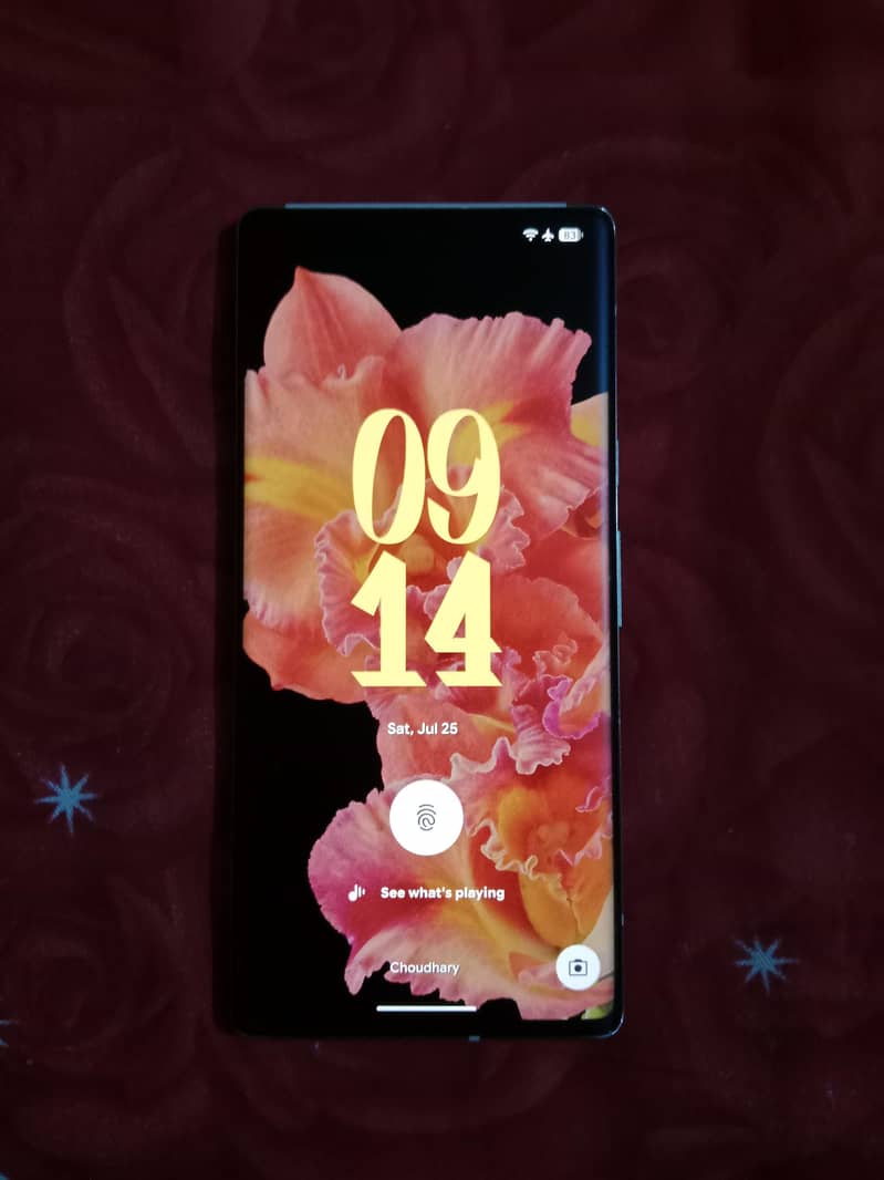 Google Pixel 6 Pro 5