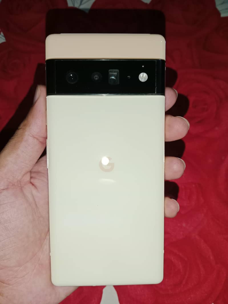 Google Pixel 6 Pro 7