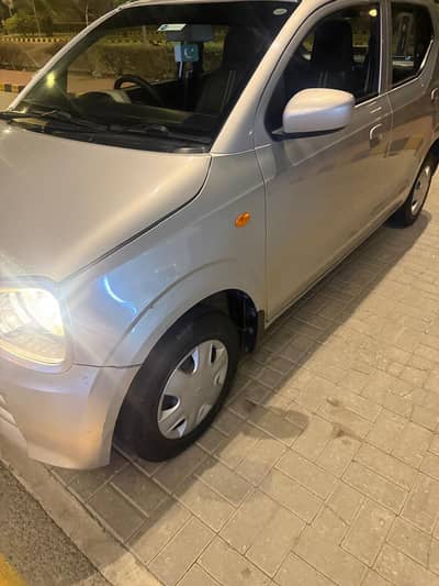 Suzuki Alto 2021
