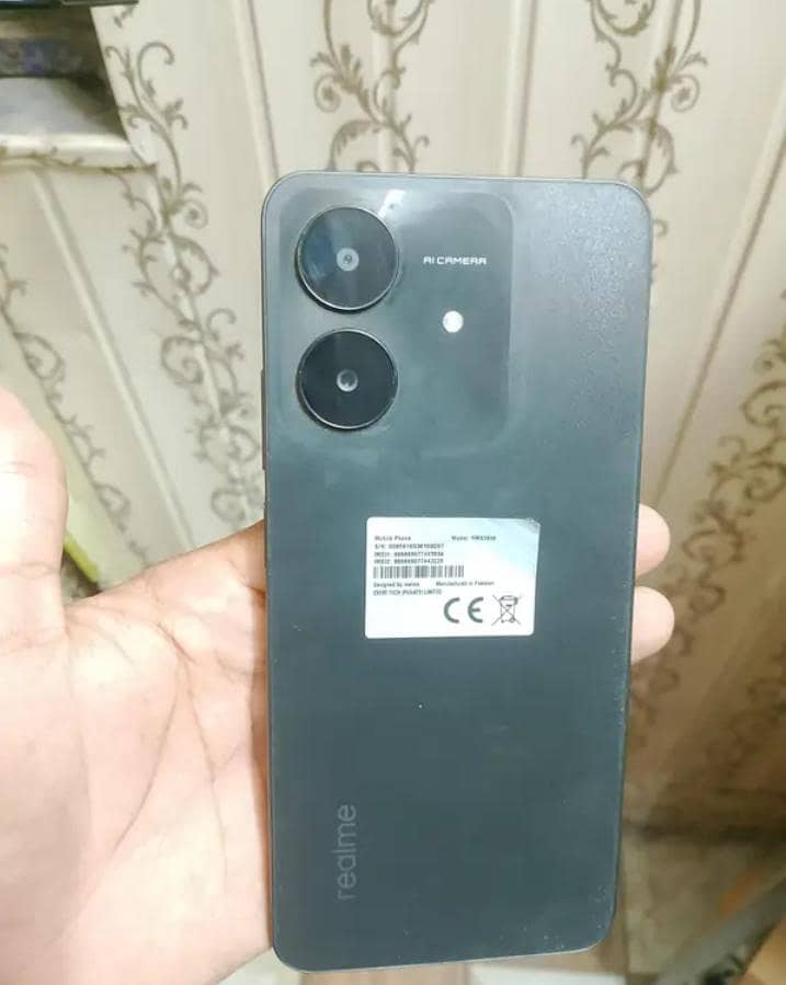 Realme Note 60x 1