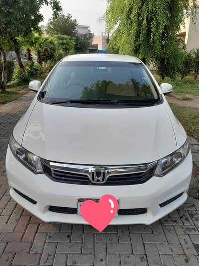 Honda Civic 2015 rebirth BUMPER TO BUMPER GENUINE