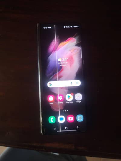 Samsung Mobile Z Fold 3