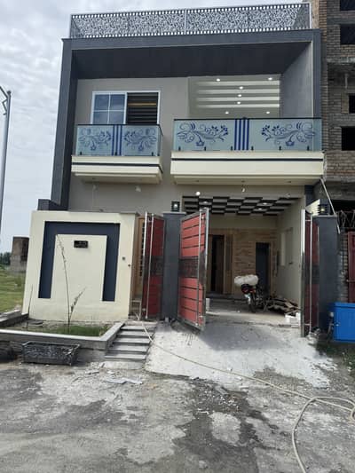 5marla best constructed house for sale on cash/installments