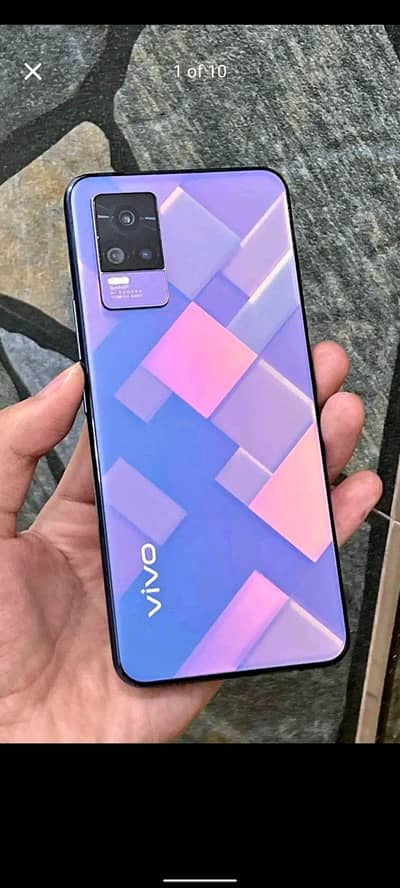 Vivo V21e