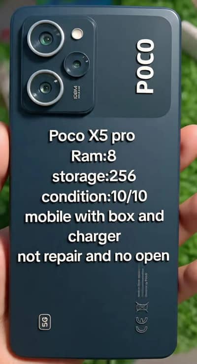 Xiaomi POCO X5 Pro