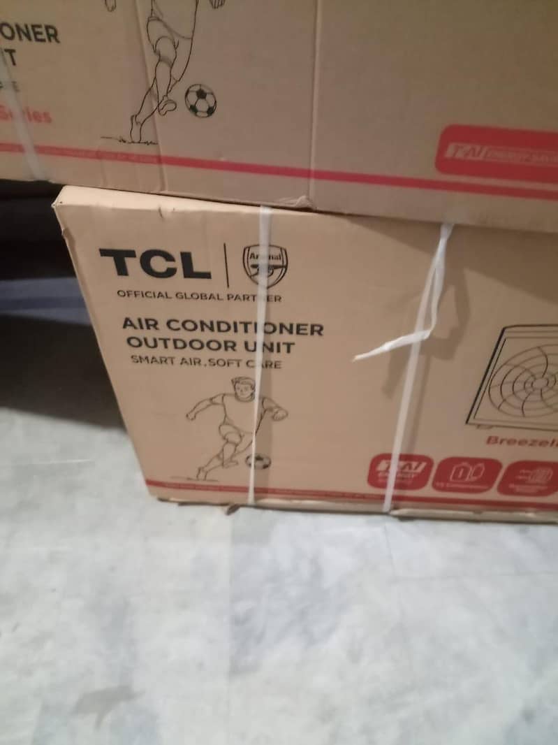 TCL Ac 4