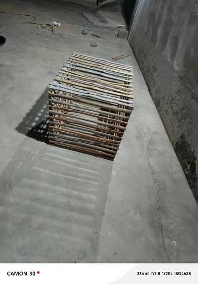 Hens Cage