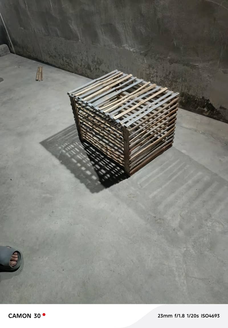 Hens Cage 2