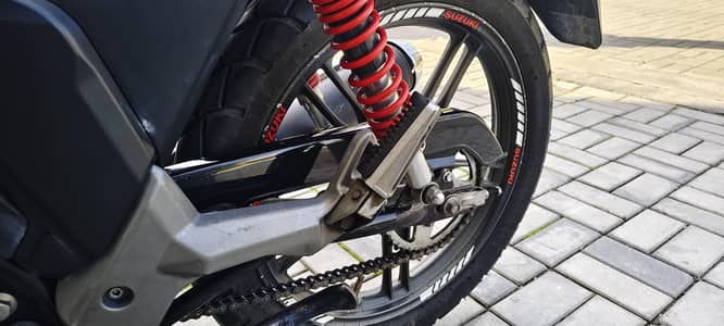 Suzuki GSX-125