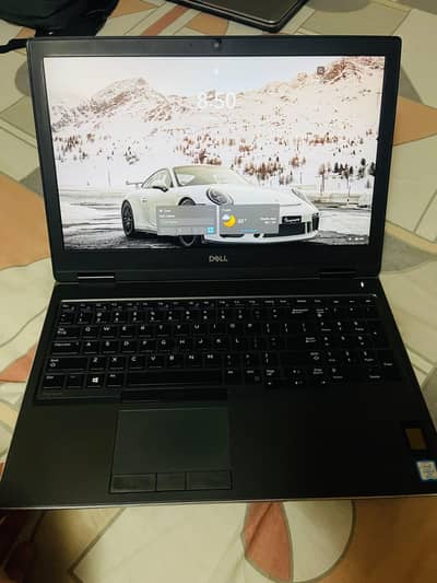 DELL PRECISION 7540 WORKSTATION LAPTOP