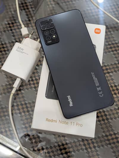 Xiaomi Redmi Note 11 Pro
