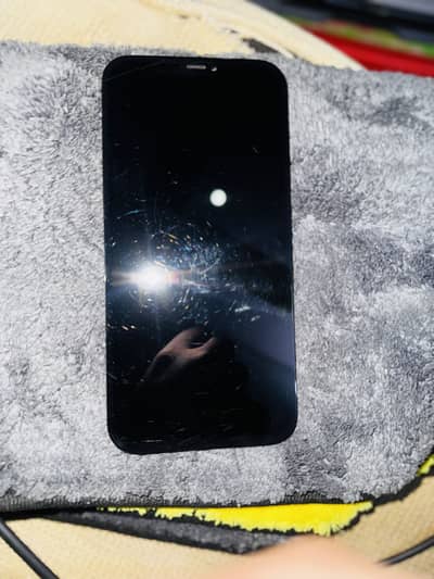 Iphone 12 pro max pannel