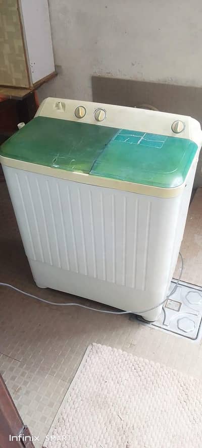 Haier Washing Machine