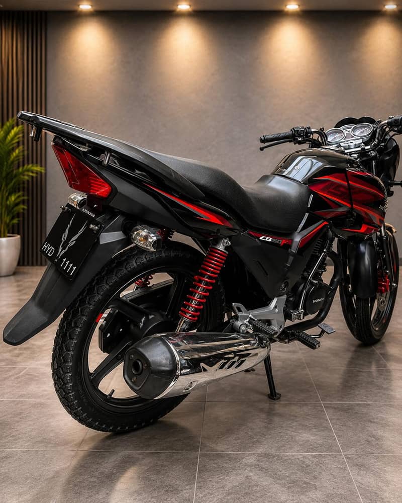 CB-150F 3