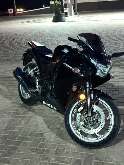 CBR250 Honda