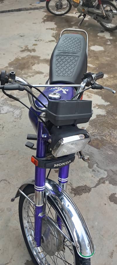 Honda 125
