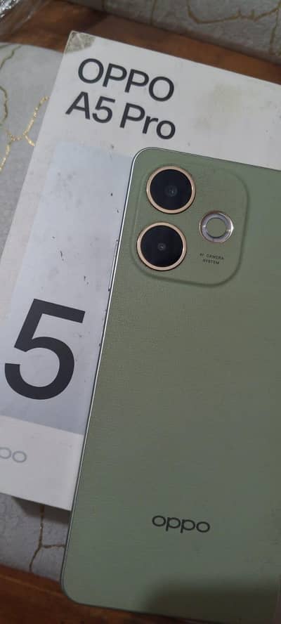 OPPO A5 Pro