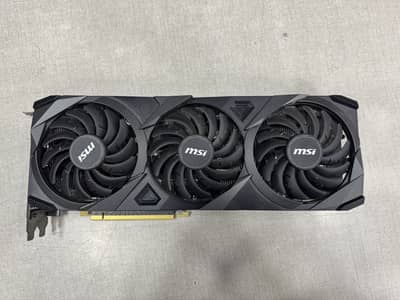 Rtx 3070 8 gb Nividia MSI Graphic card