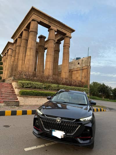 Changan Oshan X7 Future sense 2024