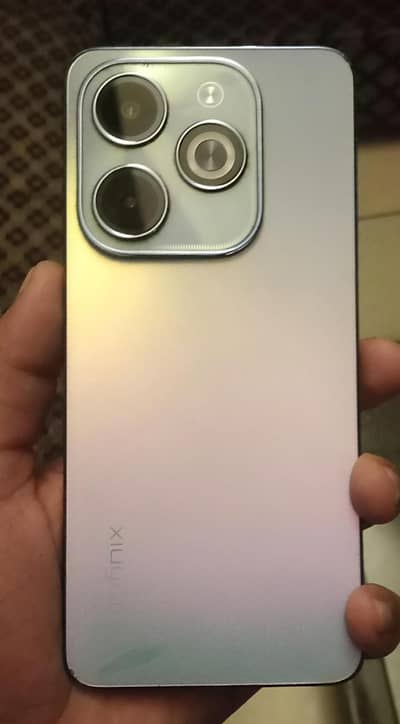 Infinix Hot 40i 8+8 (128)