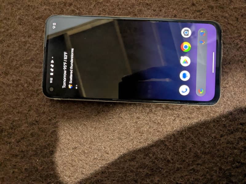 Google Pixel 4a 1