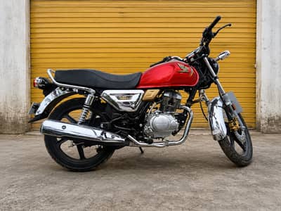 Honda CG 150 2025