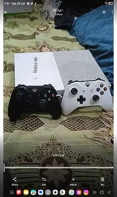 X BOX 1 S