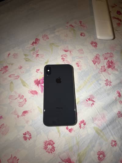 Iphone x 256 gb non pta