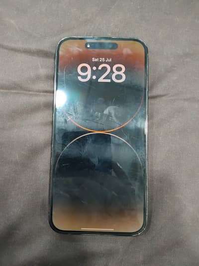 iPhone 14 Pro Max 256GB Non PTA Factory Unlock