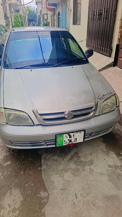Suzuki cultus
