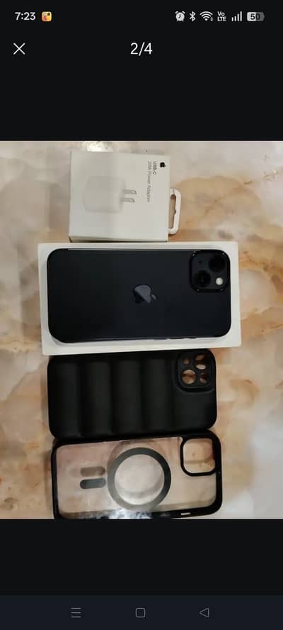 iPhone 13 non-pta JV (2 months use only, in warrant)